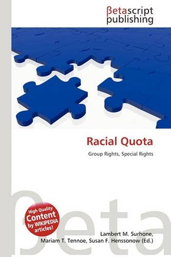 Racial Quota