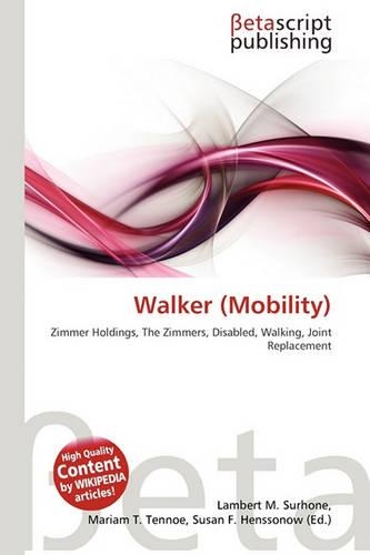 Walker (Mobility)