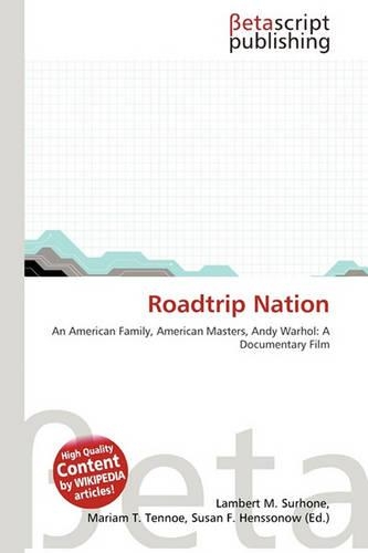 Roadtrip Nation: (English)