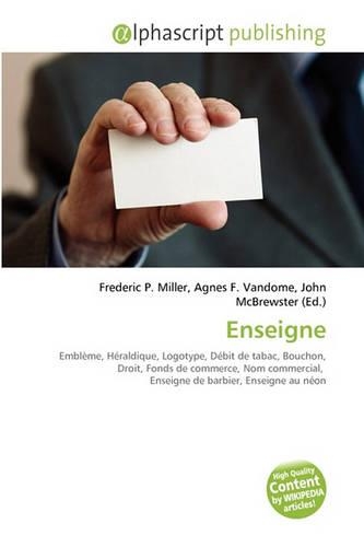 Enseigne