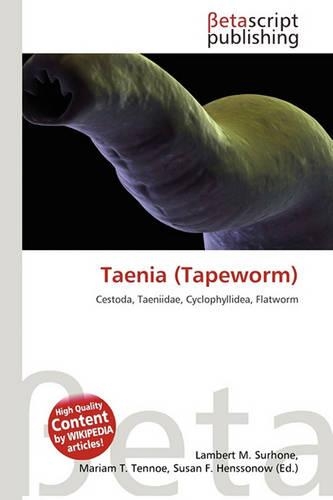 Taenia (Tapeworm)
