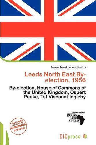 Leeds North East By-Election, 1956