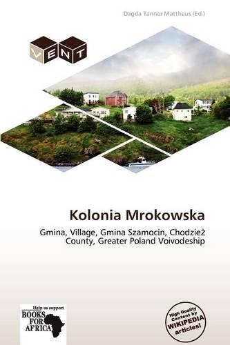Kolonia Mrokowska