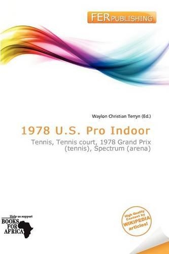 1978 U.S. Pro Indoor: (English)
