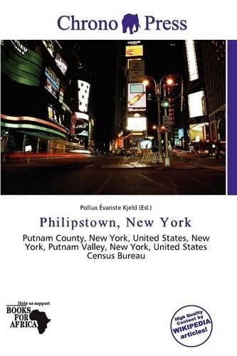 Philipstown, New York