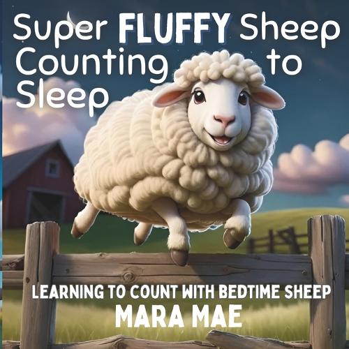 Super Fluffy Sheep Counting to Sleep: Learning to count with bedtime sheep