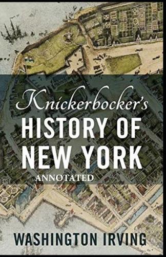 Knickerbocker's History of New York
