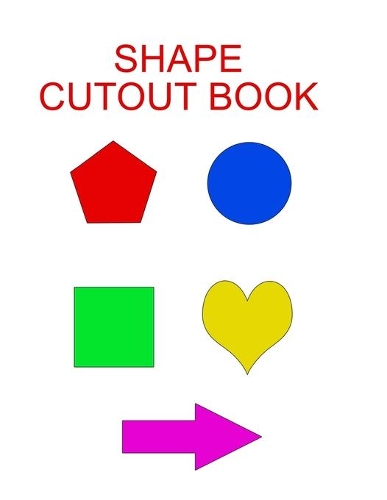 Shape Cutout Book