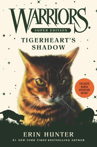 Warriors Super Edition: Tigerheart's Shadow: (10 Warriors Super Edition)