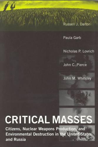 Critical Masses