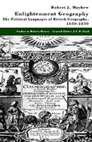 Enlightenment Geography