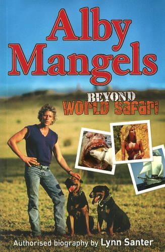 Alby Mangels: Beyond World Safari(English)