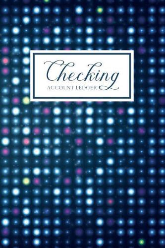 Checking Account Ledger