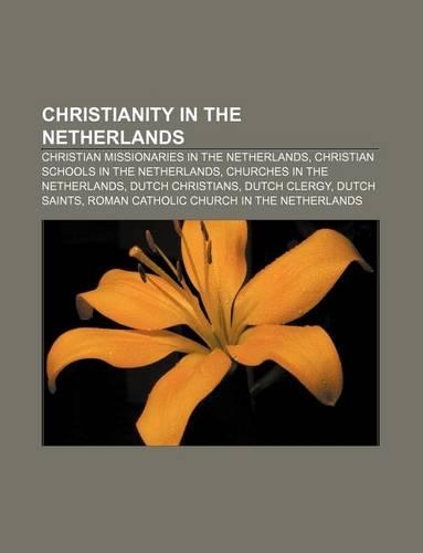 Christianity in the Netherlands