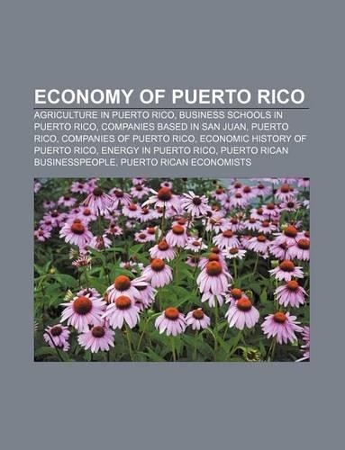 Economy of Puerto Rico