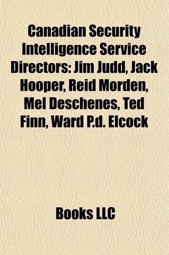 Canadian Security Intelligence Service Directors
