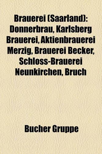 Brauerei (Saarland)