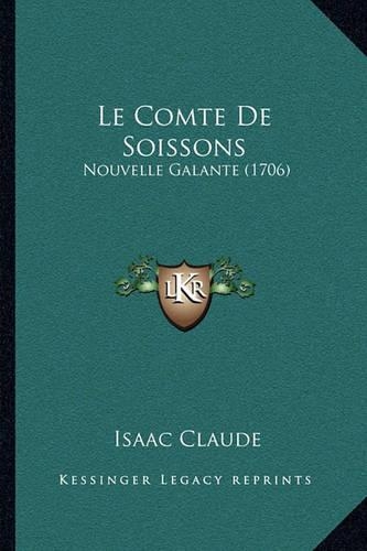 Le Comte De Soissons