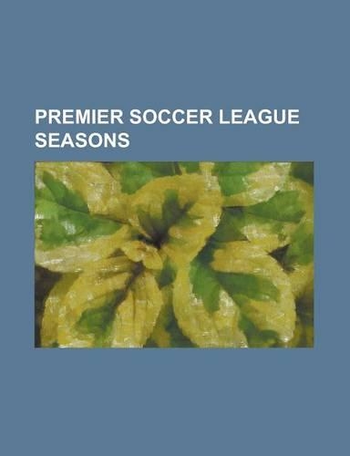 Premier Soccer League Seasons