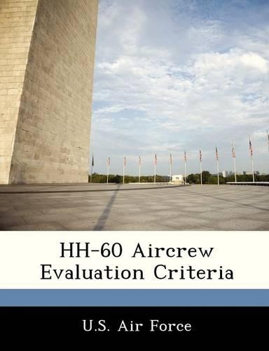 Hh-60 Aircrew Evaluation Criteria: (English)