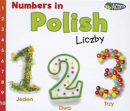 Numbers in Polish: Liczby(World Languages - Numbers)