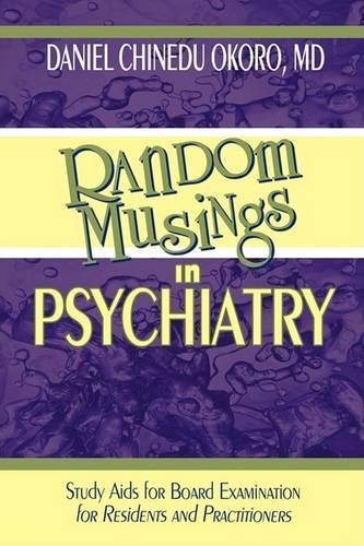 Random Musings in Psychiatry