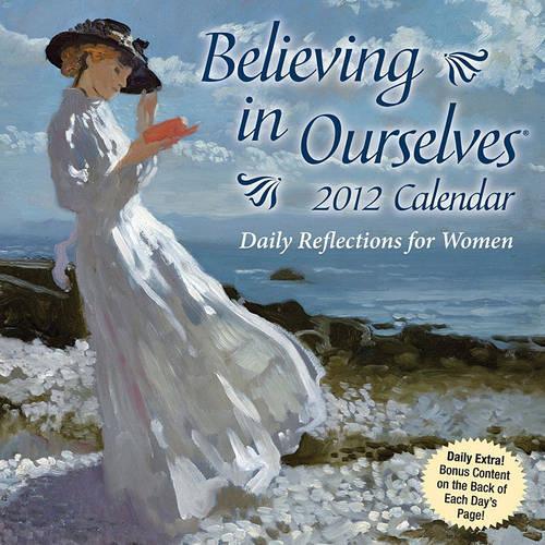 Believing in Ourselves 2012 Box Calendar