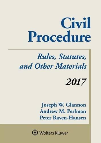 Civil Procedure