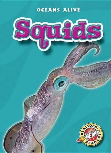 Squids: (Oceans Alive)