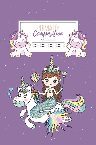 Primary Composition Notebook