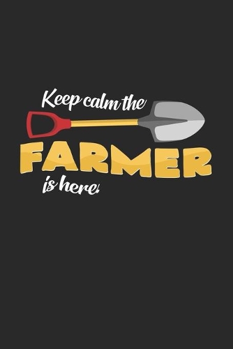 The farmer is here