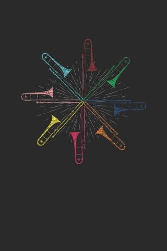 Colorful Trombones