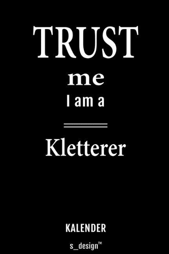 Kalender für Kletterer