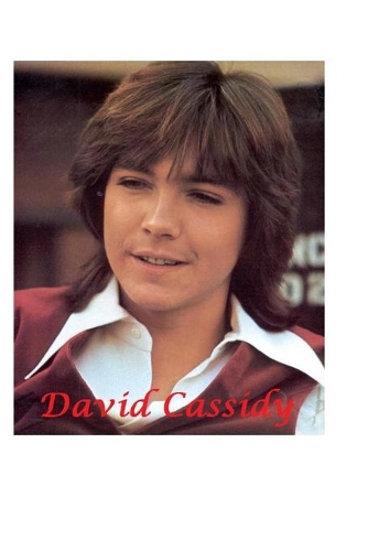 David Cassidy: The Last Kiss