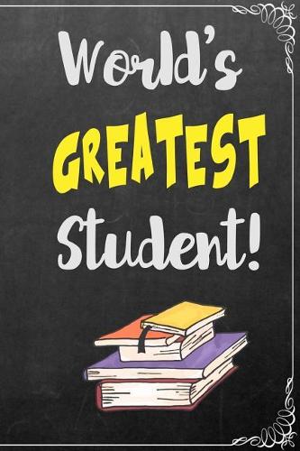 World's Greatest Student
