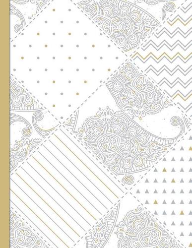 Dot Grid Notebook - Patchwork