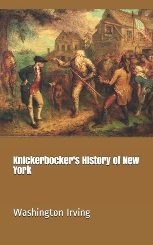 Knickerbocker's History of New York