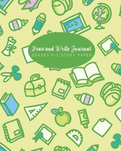 Draw and Write Journal Grades K - 2 Story Paper