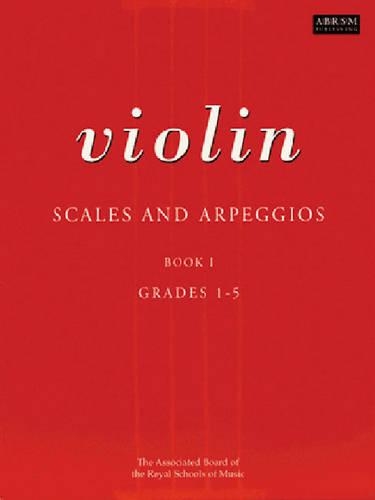 Scales and Arpeggios