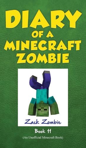 Diary of a Minecraft Zombie, Book 11: Insides Out(11 Diary of a Minecraft Zombie)