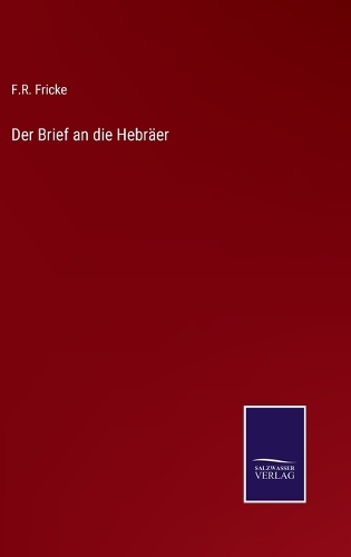 Der Brief an die Hebräer