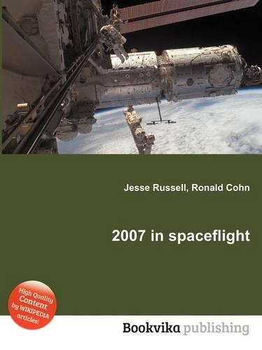2007 in Spaceflight: (English)