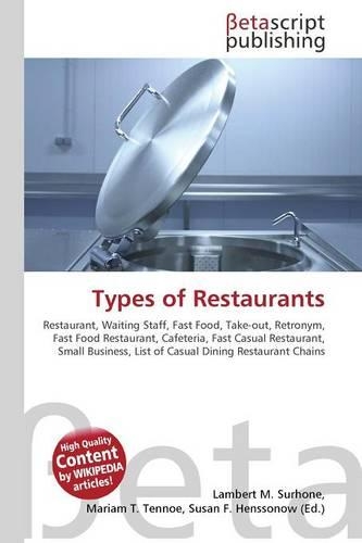 Types of Restaurants