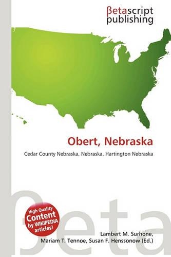 Obert, Nebraska