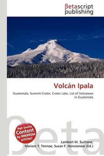 Volcan Ipala: (English)