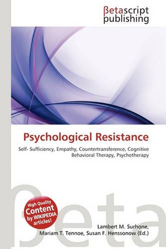 Psychological Resistance
