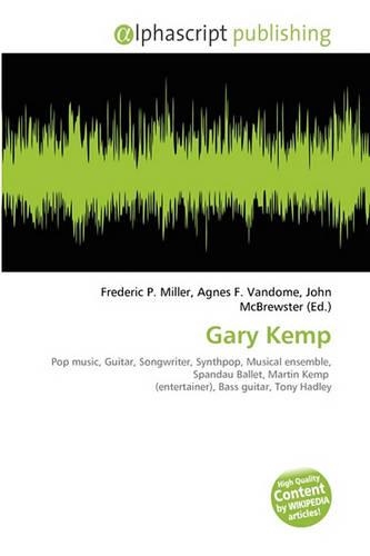 Gary Kemp