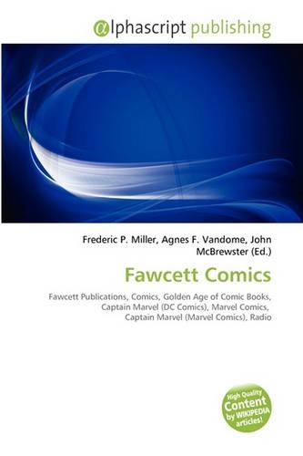 Fawcett Comics