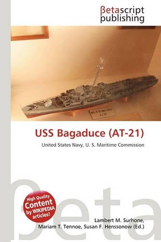 USS Bagaduce (At-21)