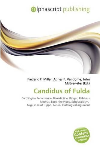 Candidus of Fulda